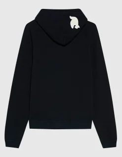Bedruckter Hoodie