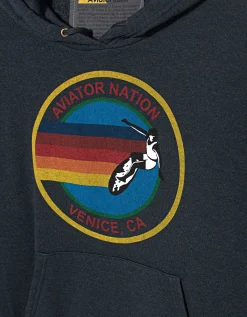 Bedruckter Hoodie