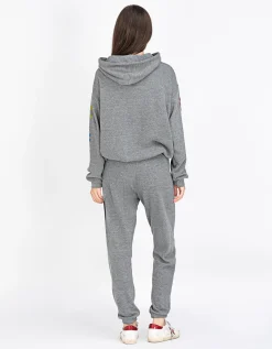 Bedruckter Hoodie