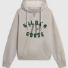 Bedruckter Oversize Hoodie