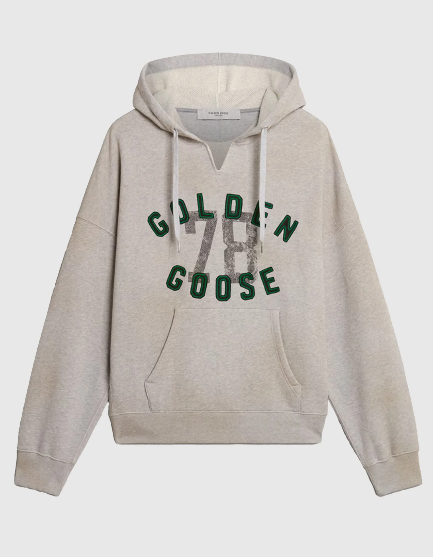 Bedruckter Oversize Hoodie