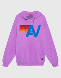 Bedruckter Oversize Hoodie