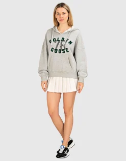 Bedruckter Oversize Hoodie