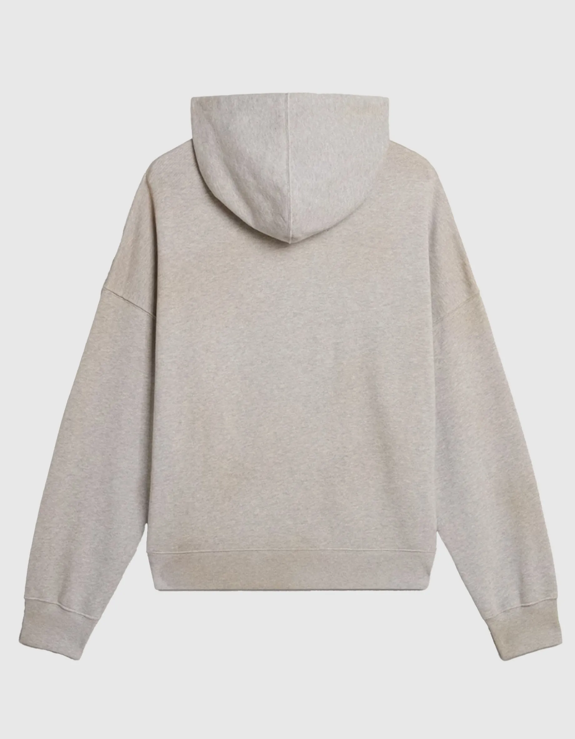 Bedruckter Oversize Hoodie
