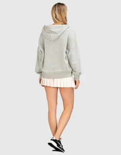 Bedruckter Oversize Hoodie