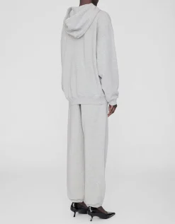 Bedruckter Oversize-Hoodie Harvey im Destroyed-Look