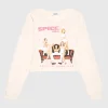 Bedrucktes Longsleeve