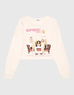 Bedrucktes Longsleeve
