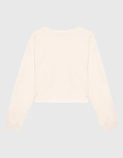 Bedrucktes Longsleeve