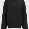 Bedrucktes Oversize Sweatshirt