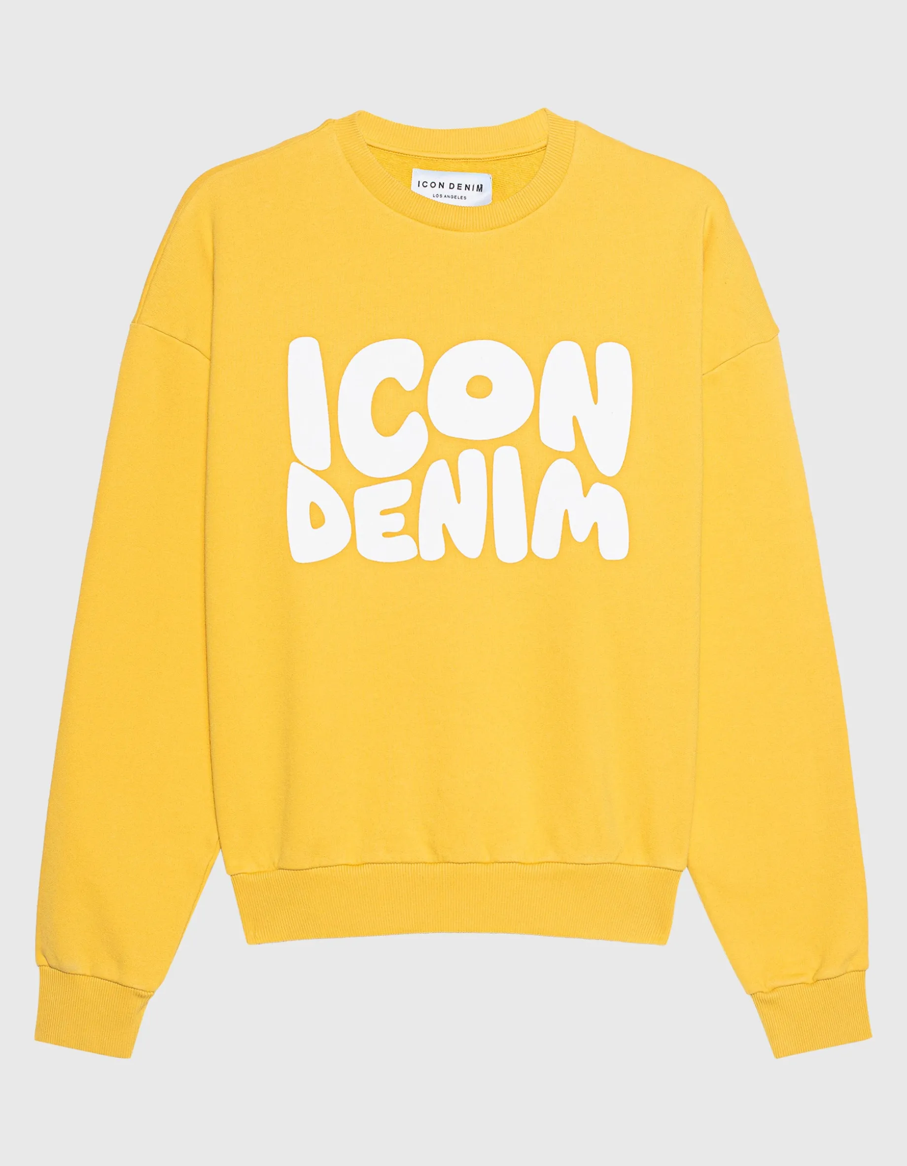 Bedrucktes Oversize Sweatshirt Jamie