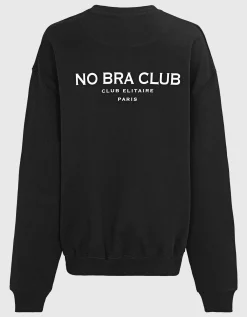 Bedrucktes Oversize Sweatshirt