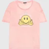 Bedrucktes Oversize T-Shirt