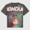 Bedrucktes Oversize T-Shirt