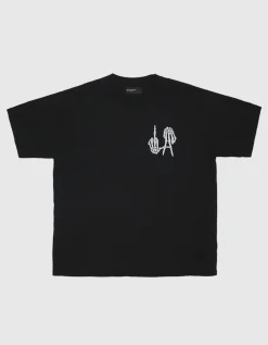 Bedrucktes Oversize T-Shirt