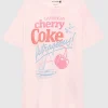 Bedrucktes Oversize T-Shirt