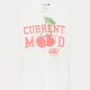 Bedrucktes Oversize T-Shirt