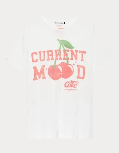 Bedrucktes Oversize T-Shirt