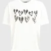 Bedrucktes Oversize T-Shirt Cade
