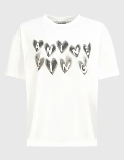 Bedrucktes Oversize T-Shirt Cade