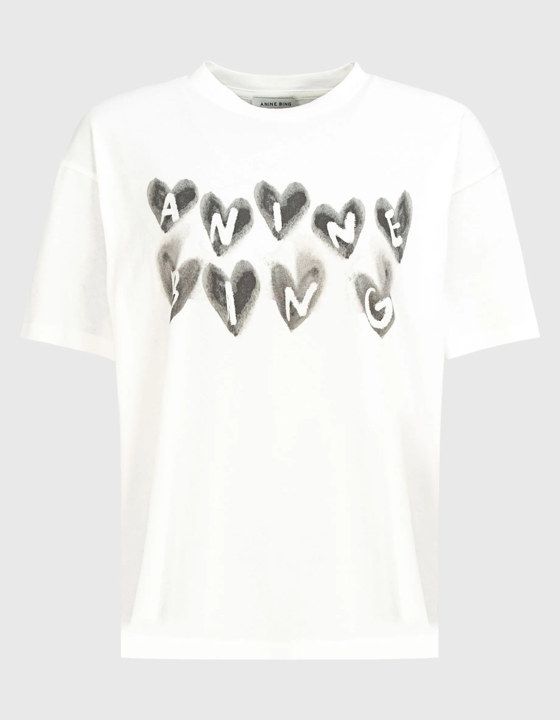 Bedrucktes Oversize T-Shirt Cade