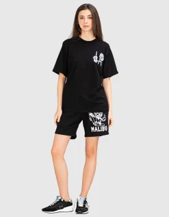 Bedrucktes Oversize T-Shirt