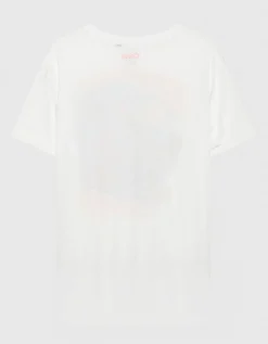 Bedrucktes Oversize T-Shirt