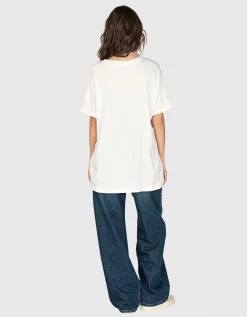 Bedrucktes Oversize T-Shirt