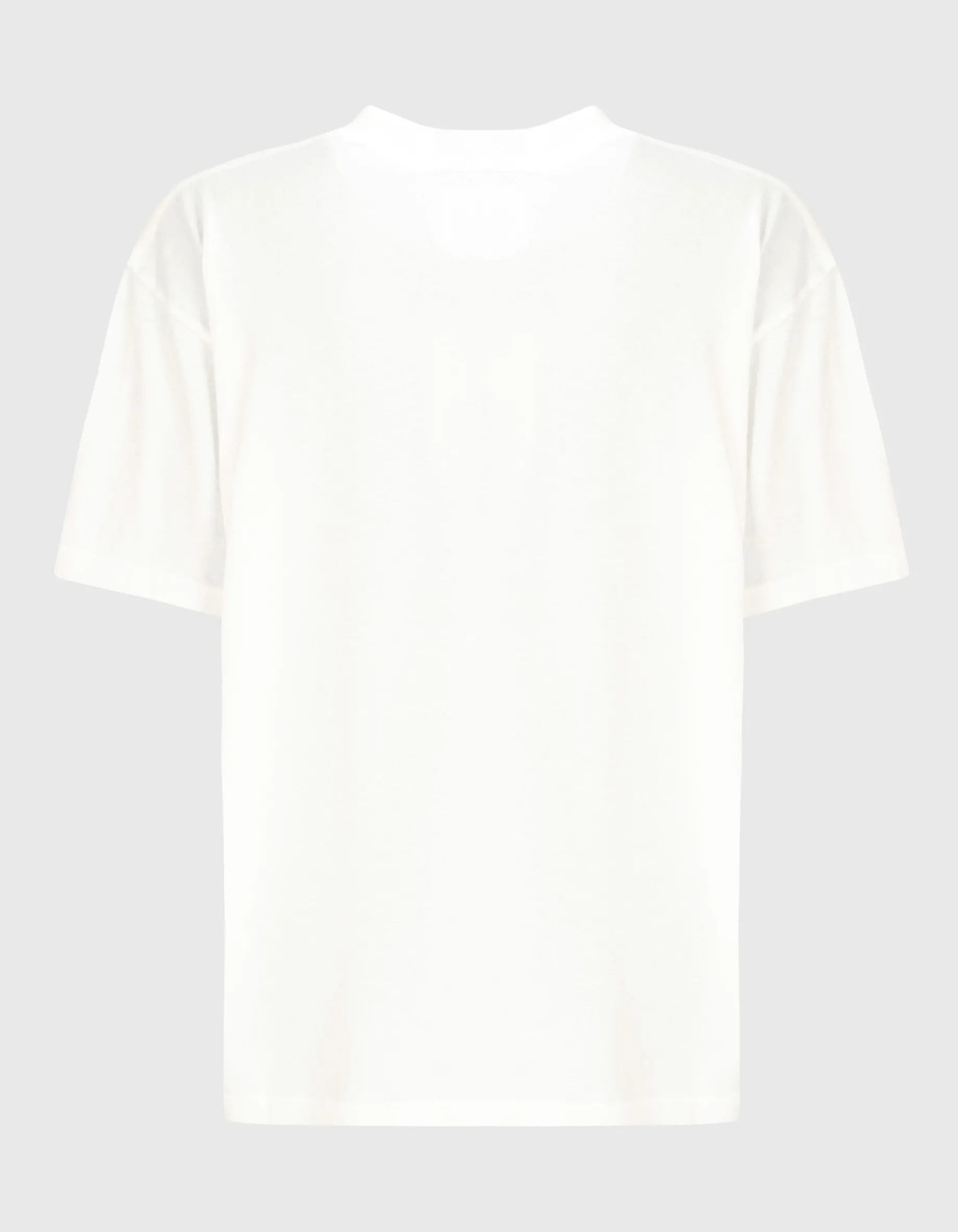 Bedrucktes Oversize T-Shirt Cade