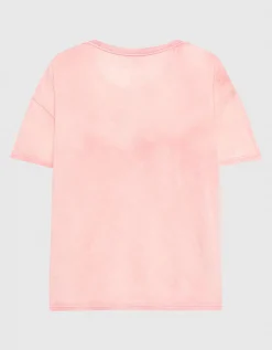 Bedrucktes Oversize T-Shirt