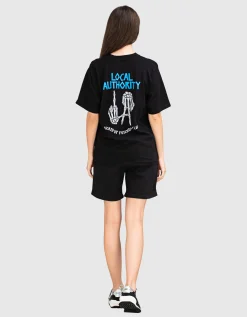 Bedrucktes Oversize T-Shirt