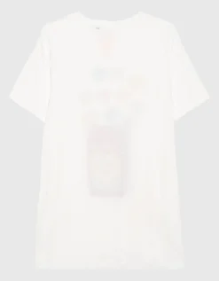 Bedrucktes Oversize T-Shirt