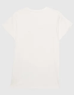 Bedrucktes Oversize T-Shirt im Vintage-Look