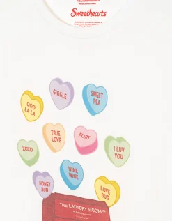 Bedrucktes Oversize T-Shirt