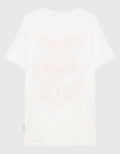 Bedrucktes Oversized T-Shirt