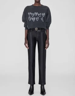 Bedrucktes Oversize-Sweatshirt Spencer