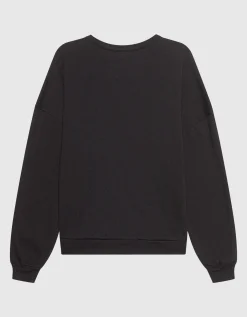 Bedrucktes Oversize-Sweatshirt