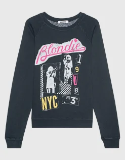 Bedrucktes Sweatshirt