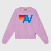 Bedrucktes Sweatshirt