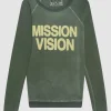 Bedrucktes Sweatshirt