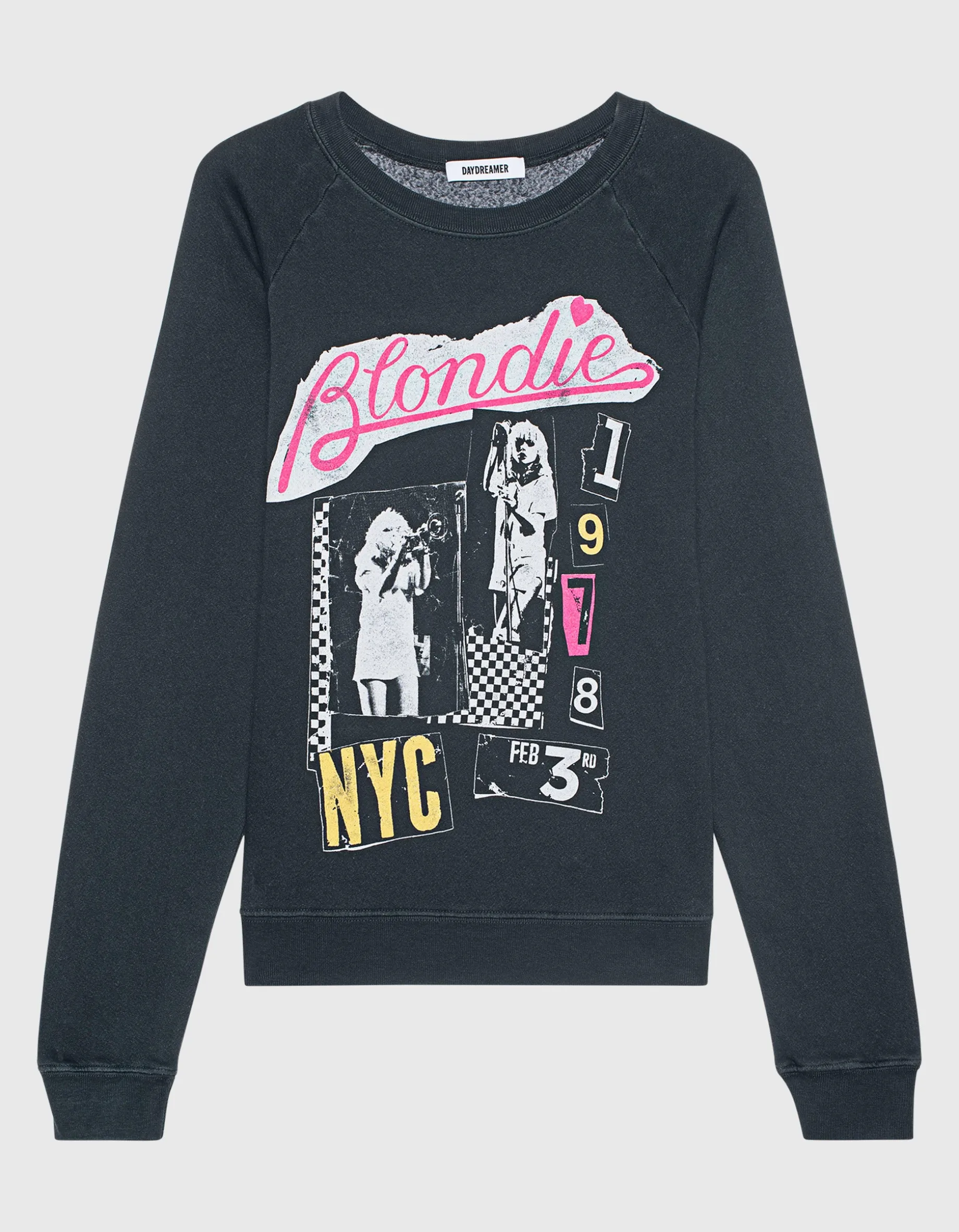 Bedrucktes Sweatshirt