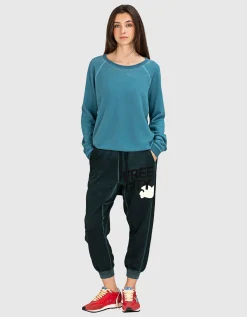 Bedrucktes Sweatshirt