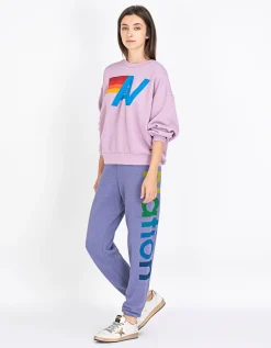 Bedrucktes Sweatshirt