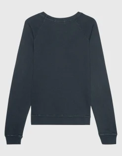 Bedrucktes Sweatshirt