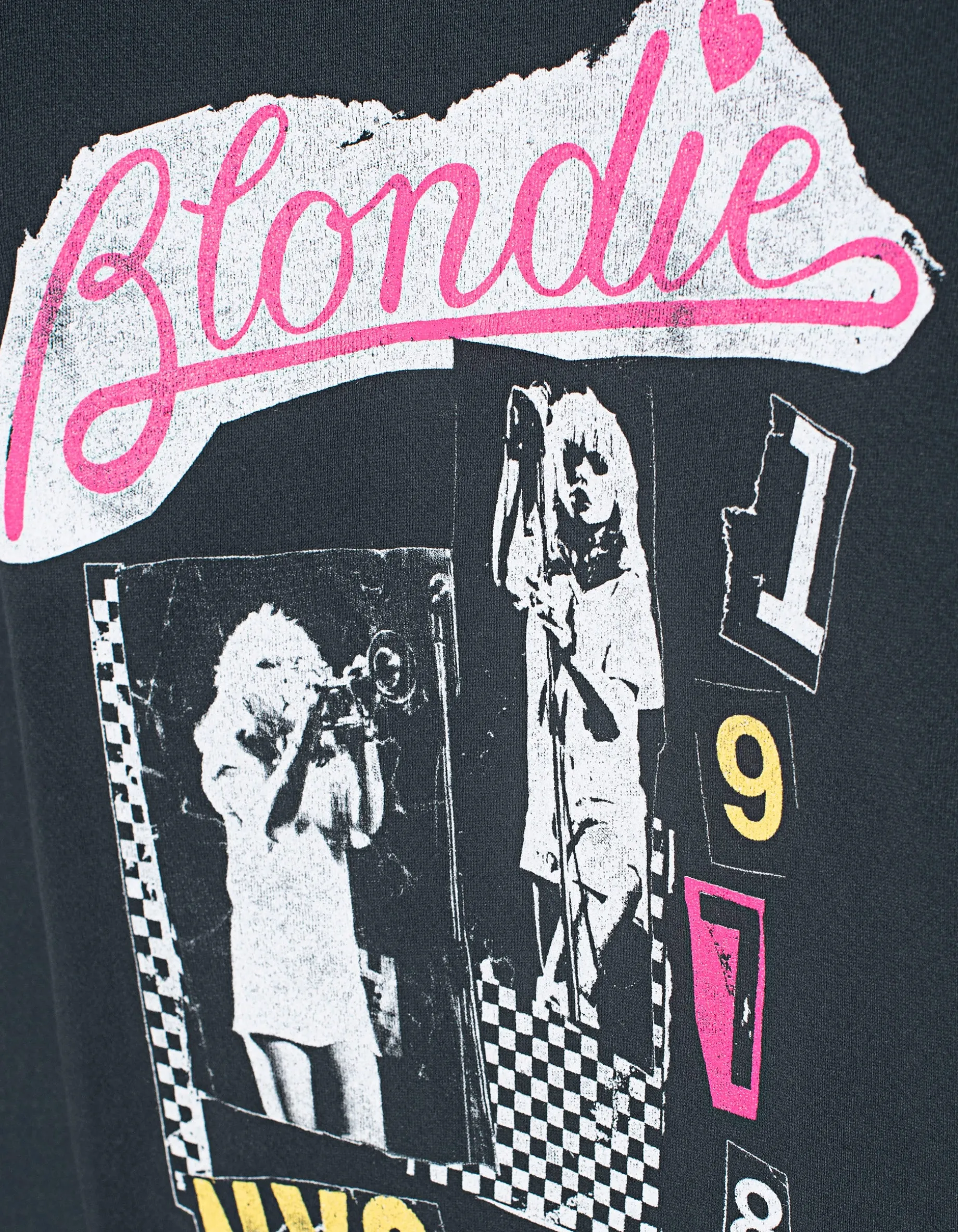 Bedrucktes Sweatshirt