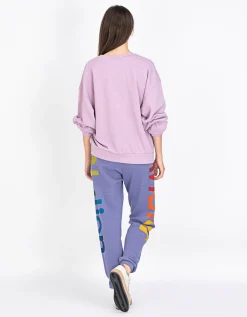 Bedrucktes Sweatshirt