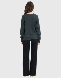 Bedrucktes Sweatshirt