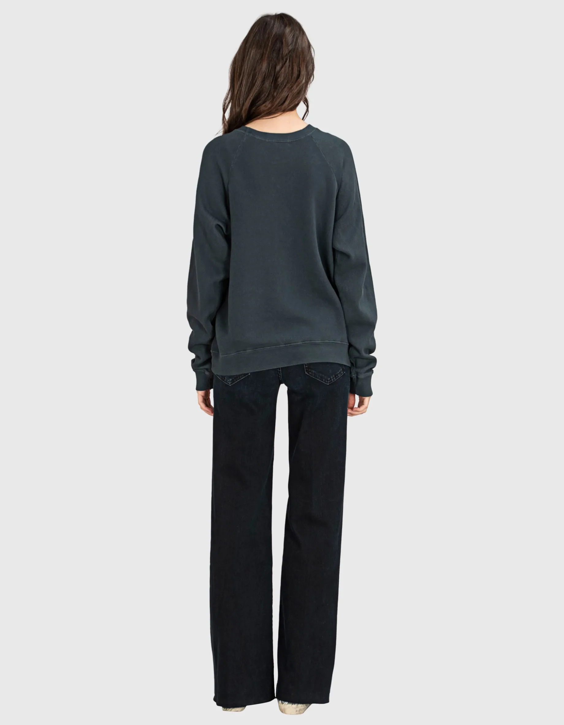 Bedrucktes Sweatshirt