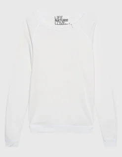 Bedrucktes Sweatshirt Superyumm Biggie