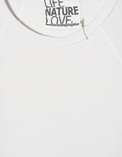 Bedrucktes Sweatshirt Superyumm Biggie
